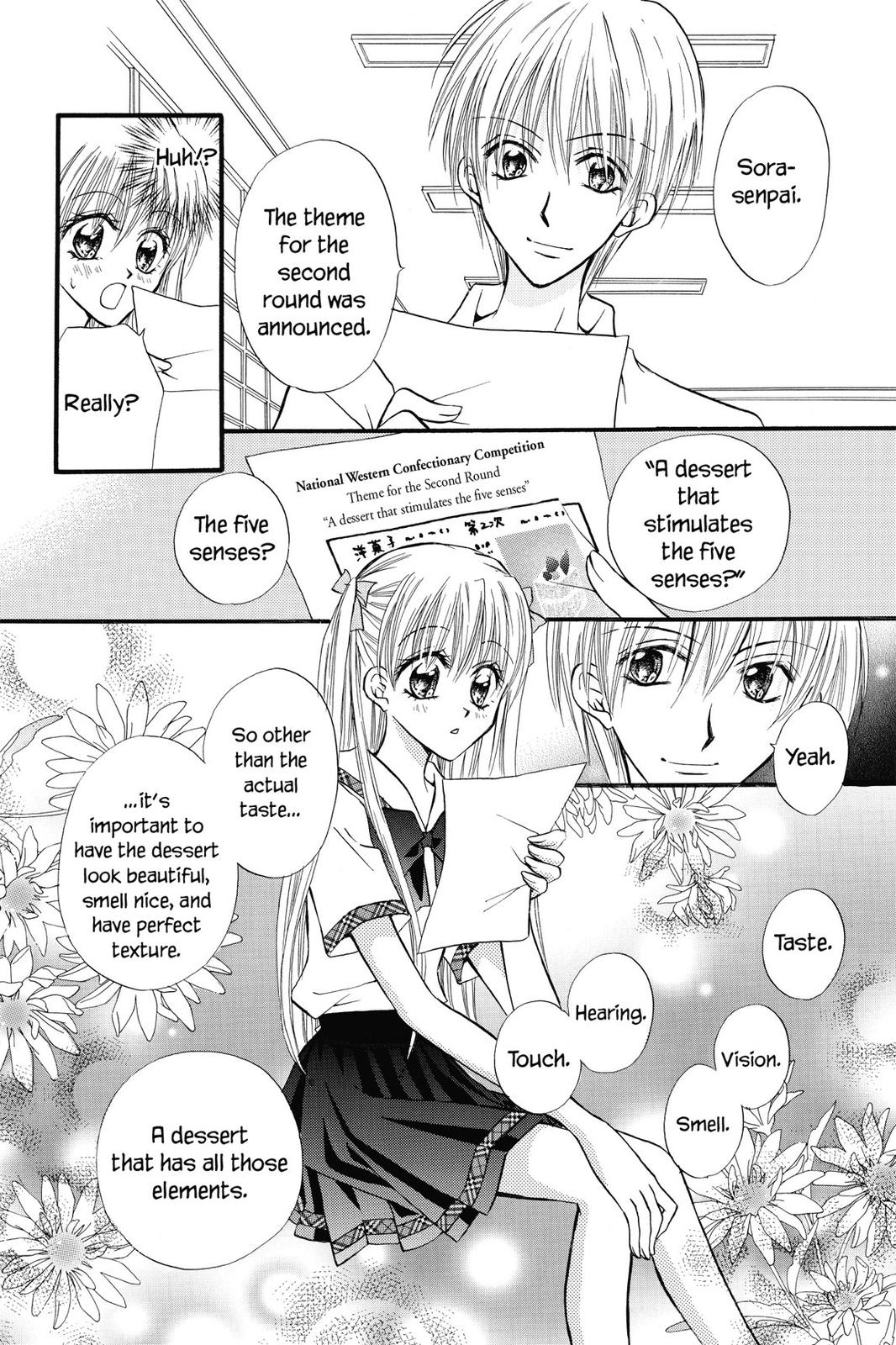 Read Kitchen Princess EN Manga Online