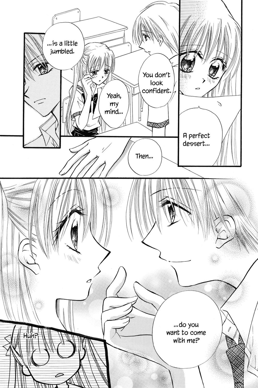 Read Kitchen Princess EN Manga Online