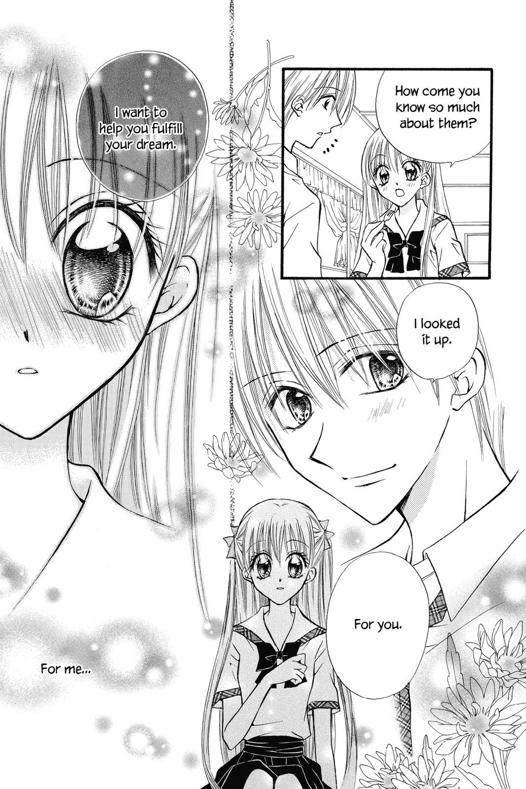 Read Kitchen Princess EN Manga Online