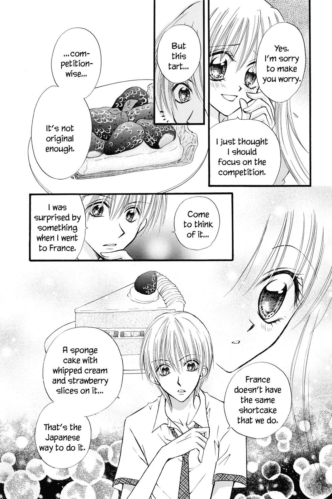 Read Kitchen Princess EN Manga Online