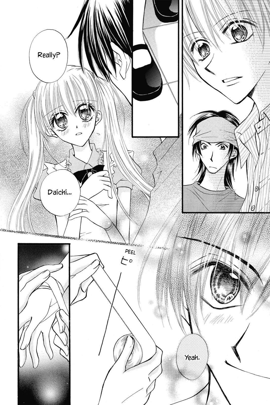 Read Kitchen Princess EN Manga Online