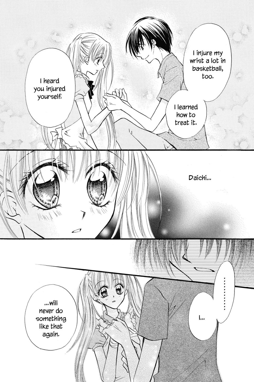 Read Kitchen Princess EN Manga Online