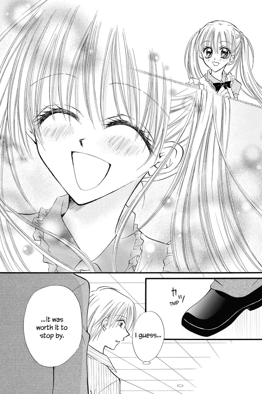 Read Kitchen Princess EN Manga Online