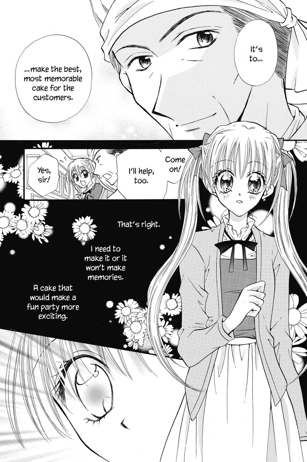 Read Kitchen Princess EN Manga Online