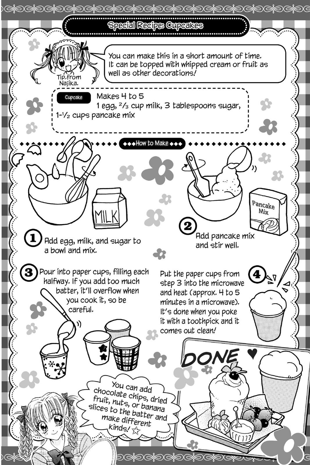 Read Kitchen Princess EN Manga Online