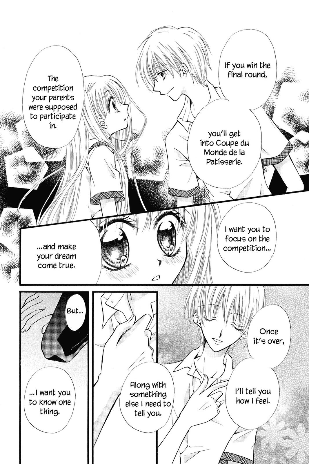 Read Kitchen Princess EN Manga Online