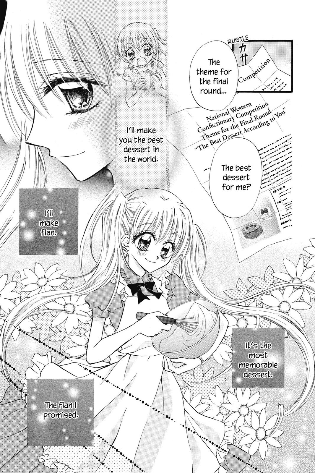 Read Kitchen Princess EN Manga Online