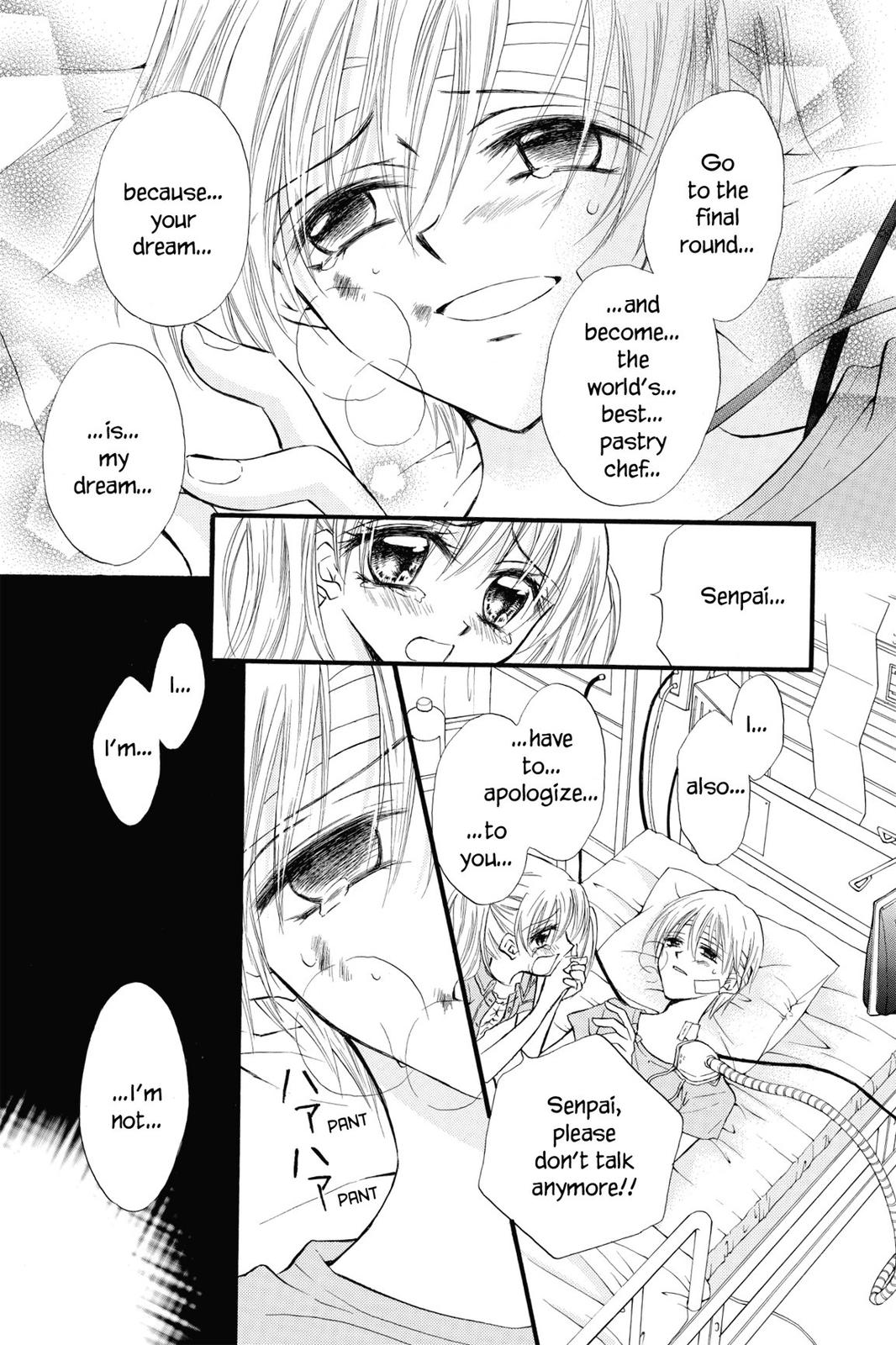 Read Kitchen Princess EN Manga Online