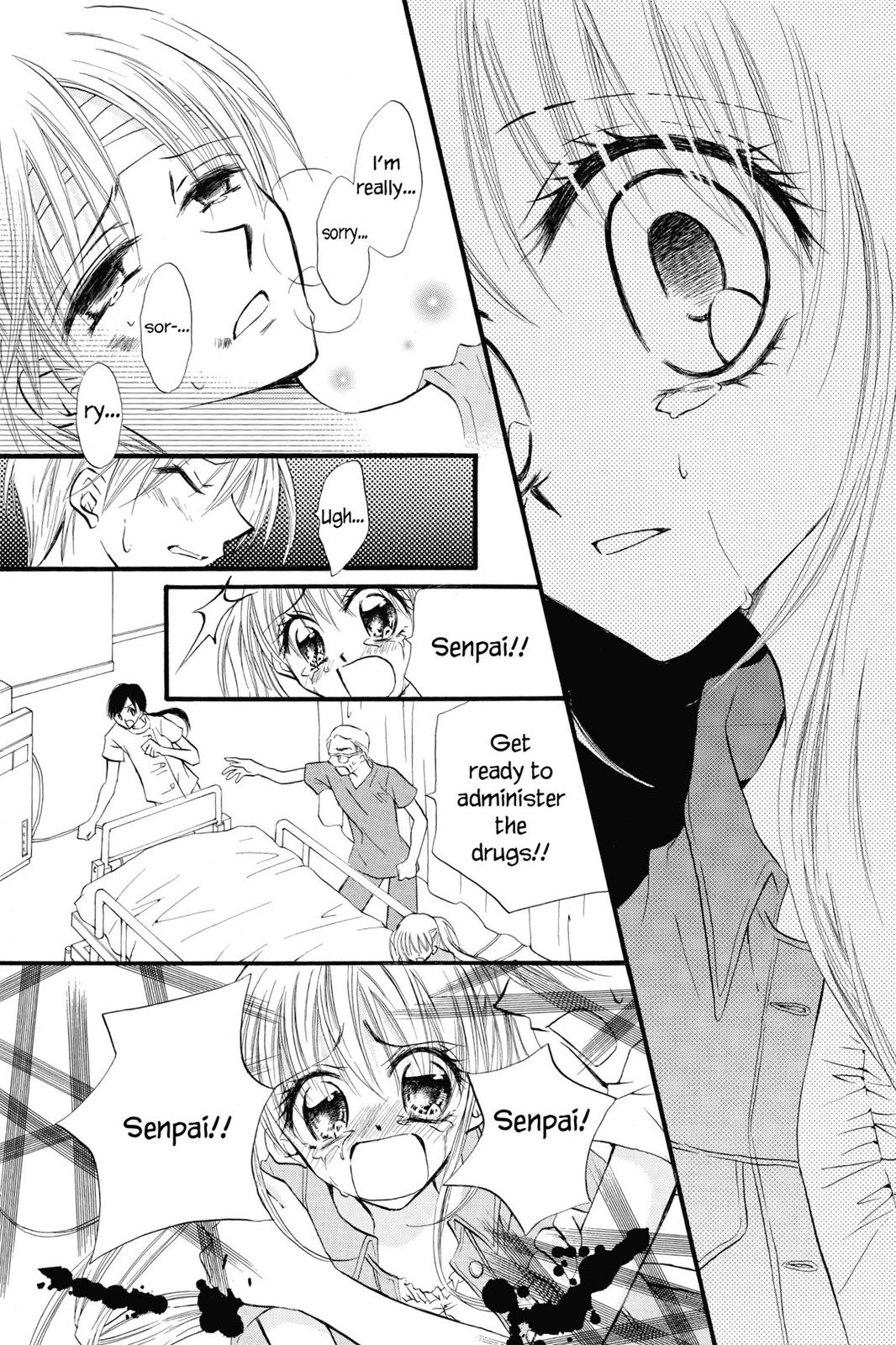 Read Kitchen Princess EN Manga Online