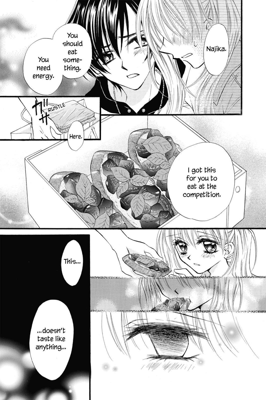 Read Kitchen Princess EN Manga Online