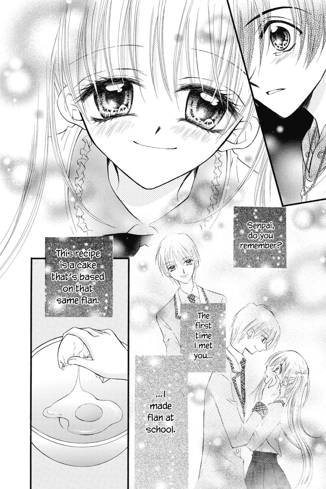 Read Kitchen Princess EN Manga Online