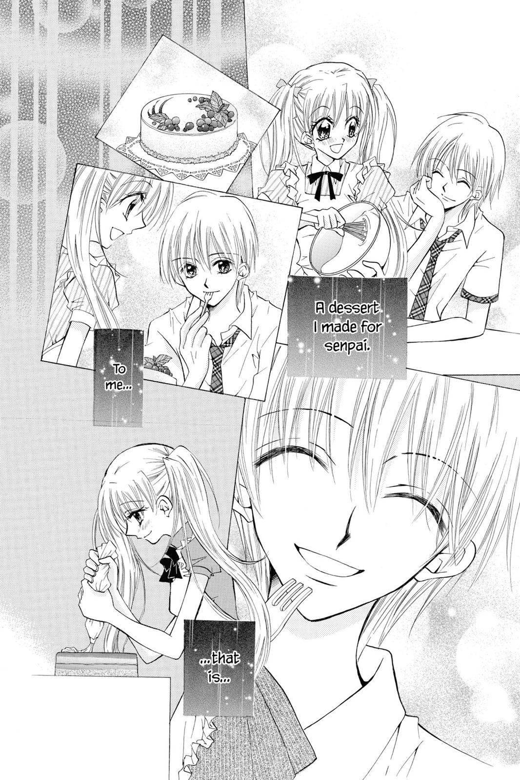 Read Kitchen Princess EN Manga Online