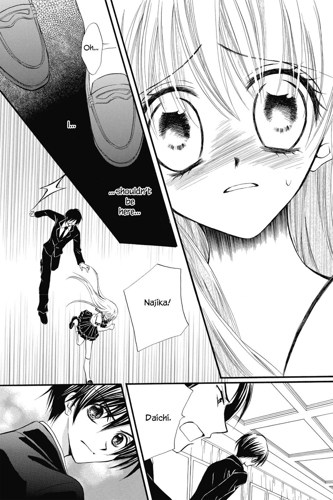 Read Kitchen Princess EN Manga Online