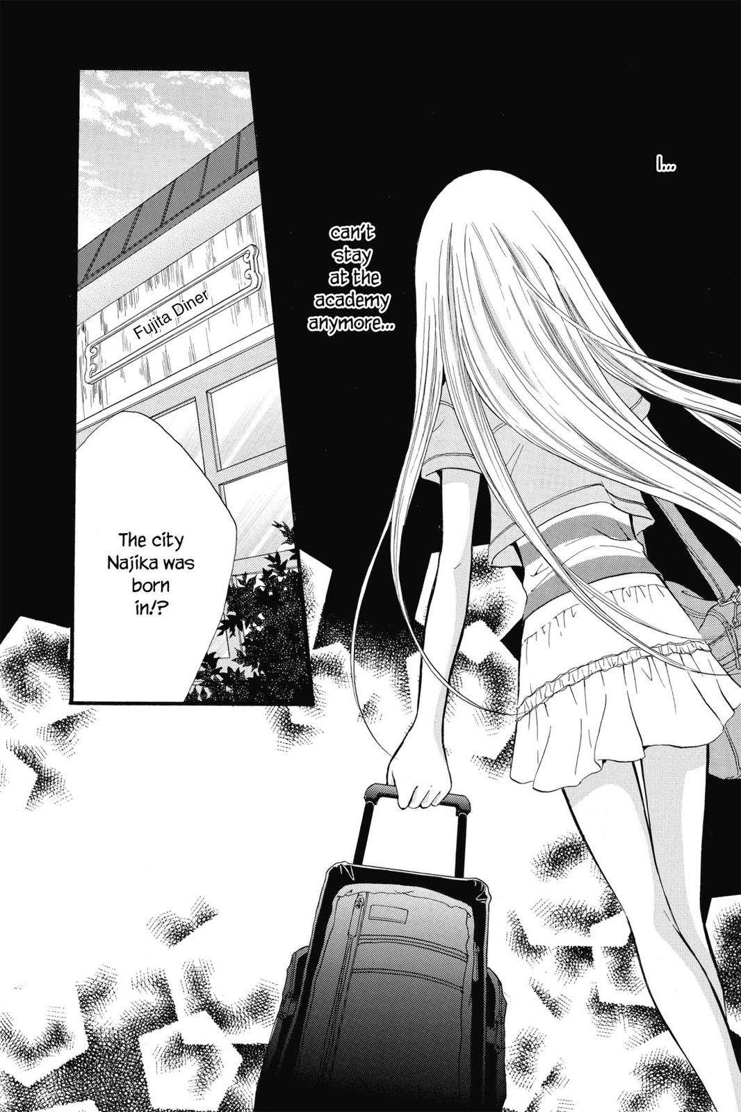 Read Kitchen Princess EN Manga Online