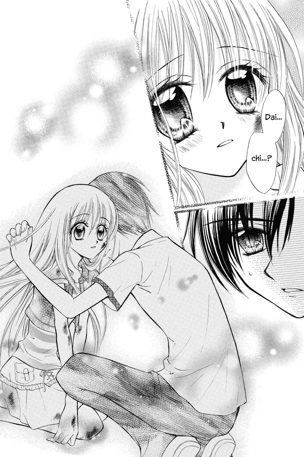 Read Kitchen Princess EN Manga Online