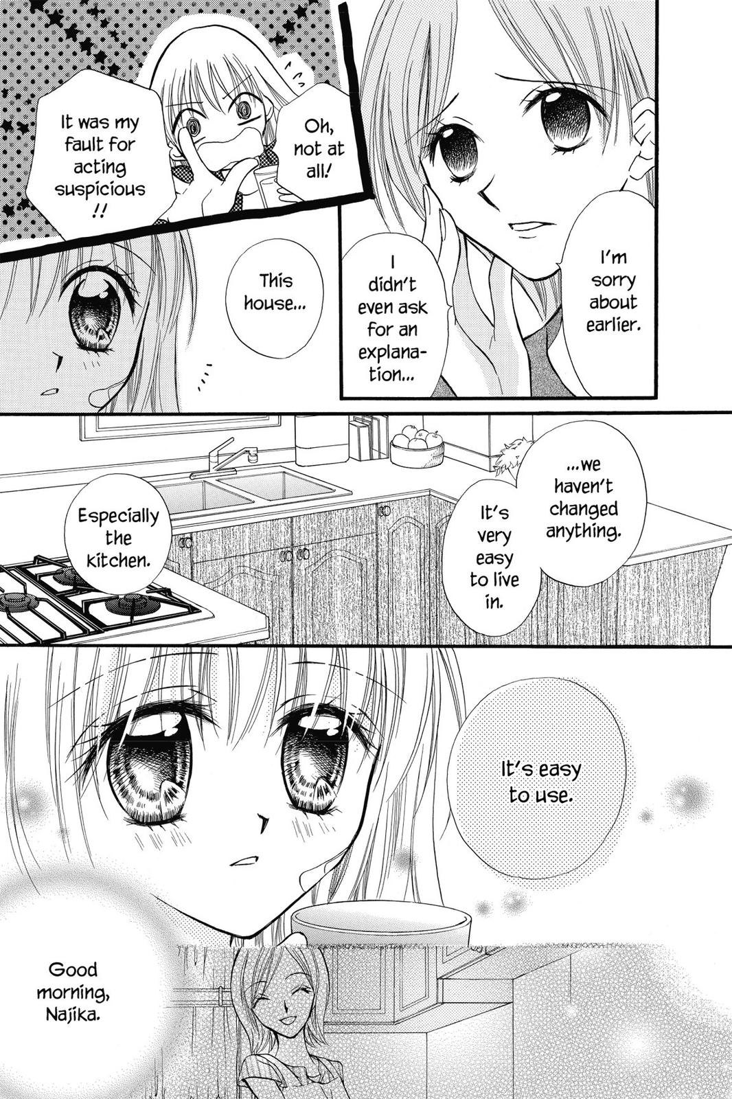 Read Kitchen Princess EN Manga Online