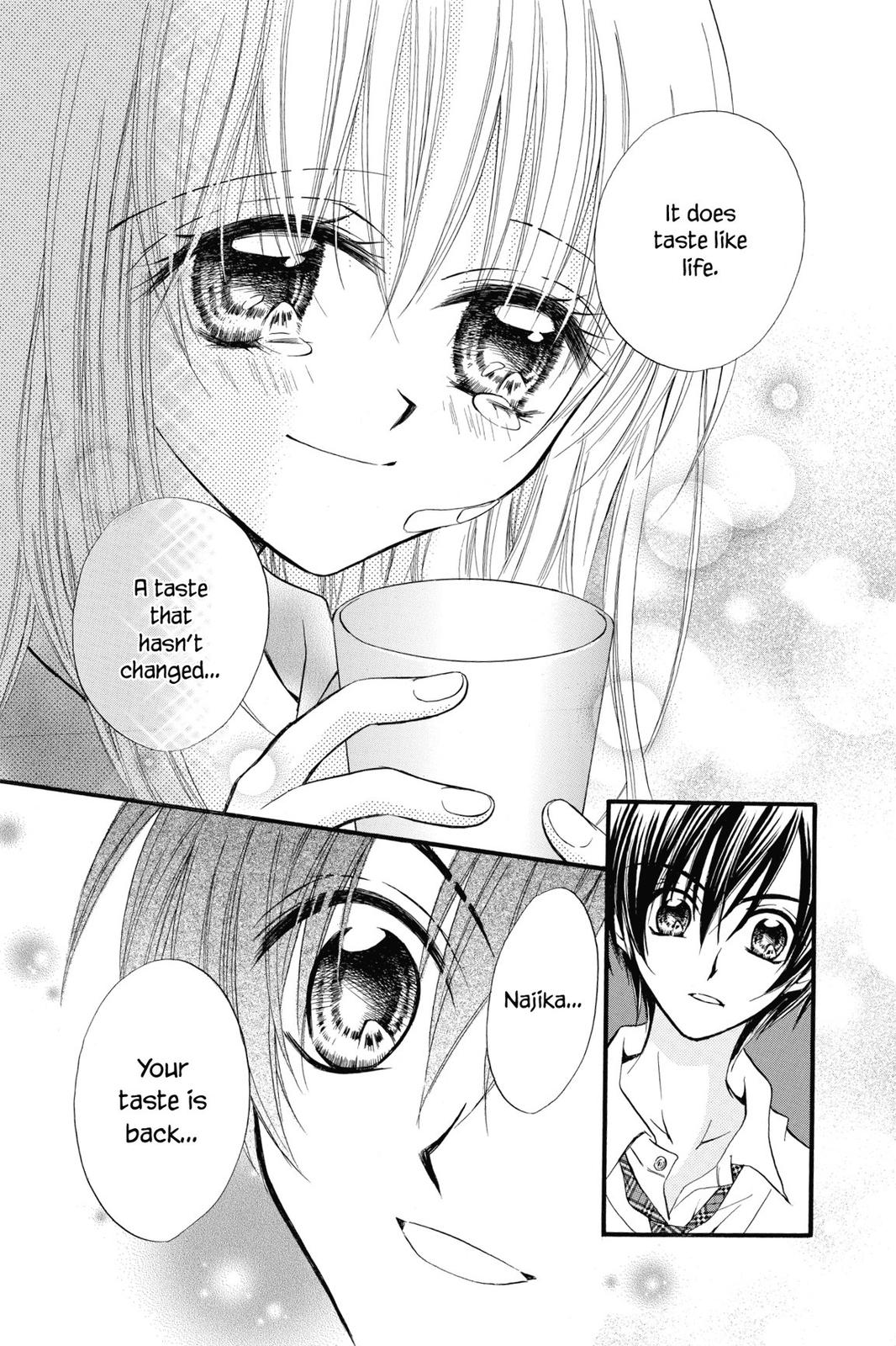 Read Kitchen Princess EN Manga Online