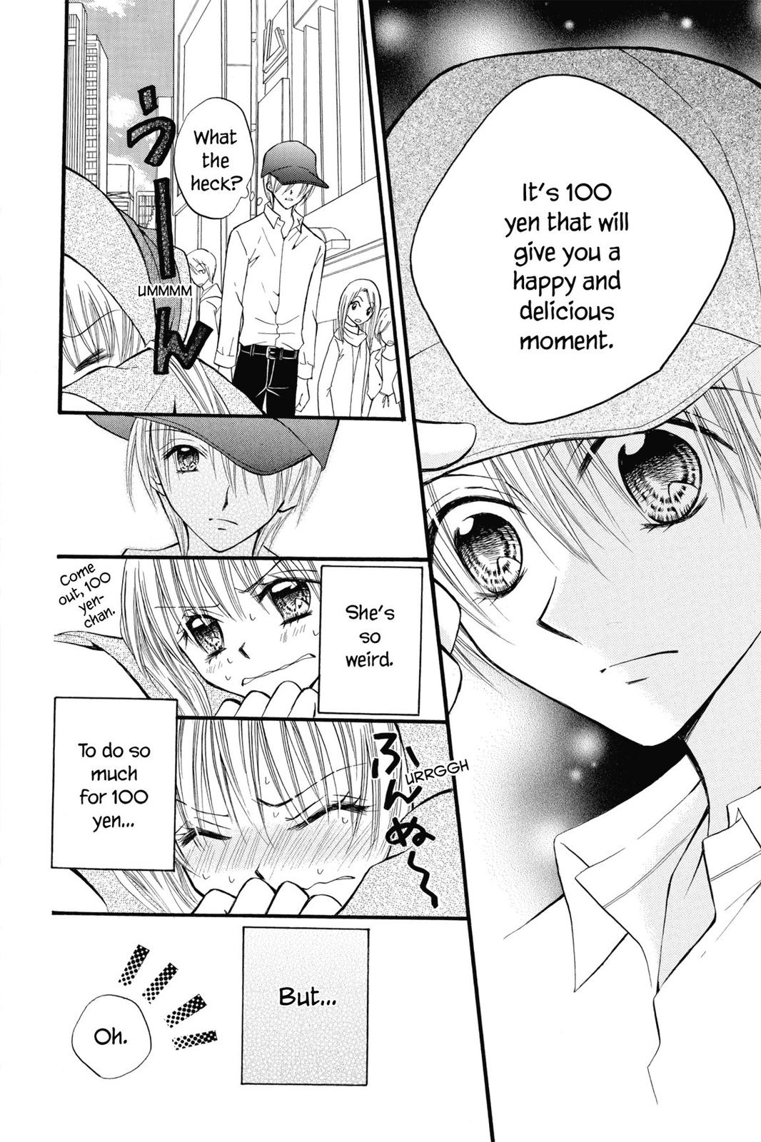 Read Kitchen Princess EN Manga Online