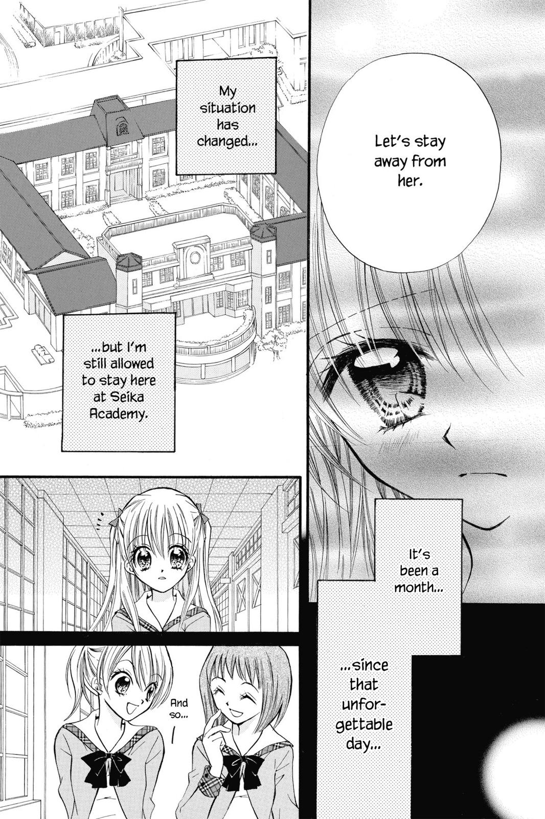 Read Kitchen Princess EN Manga Online