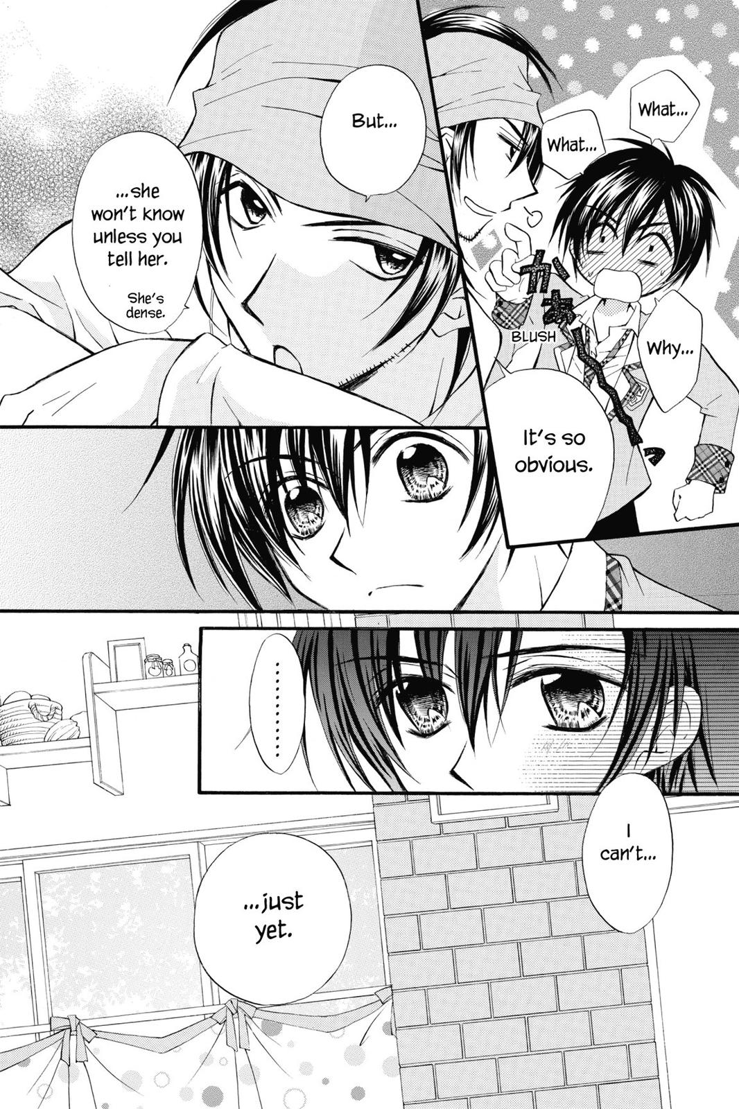 Read Kitchen Princess EN Manga Online