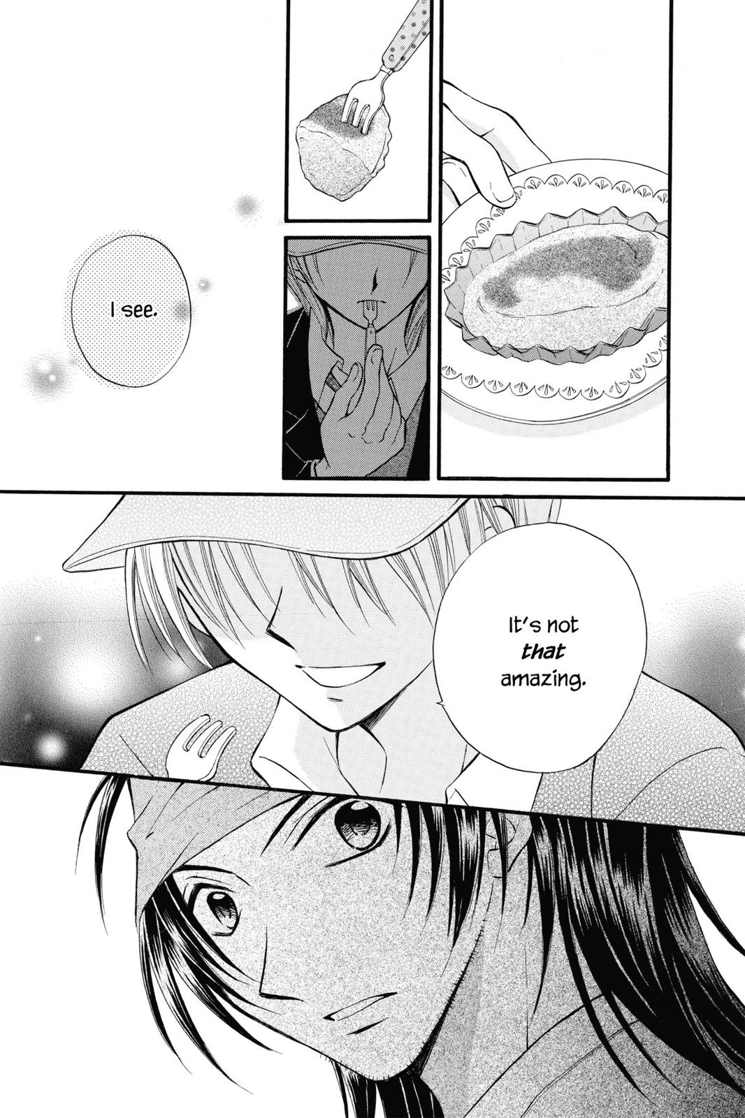 Read Kitchen Princess EN Manga Online