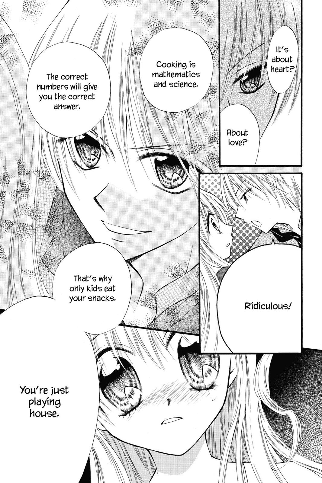 Read Kitchen Princess EN Manga Online