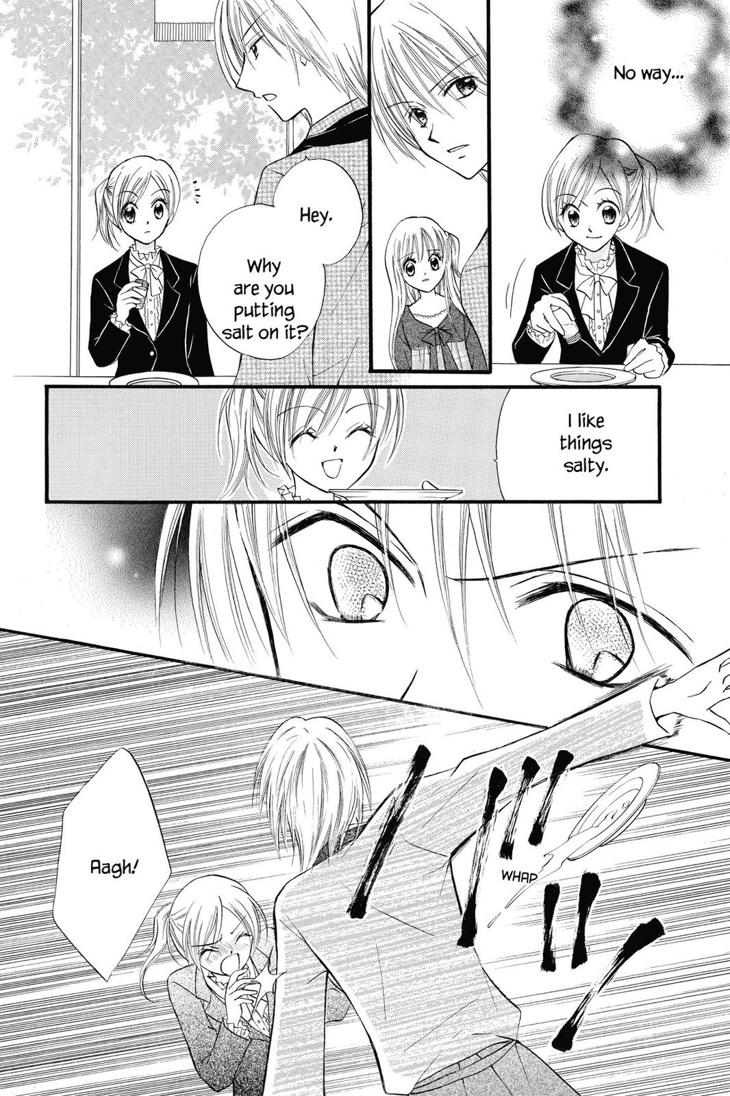 Read Kitchen Princess EN Manga Online