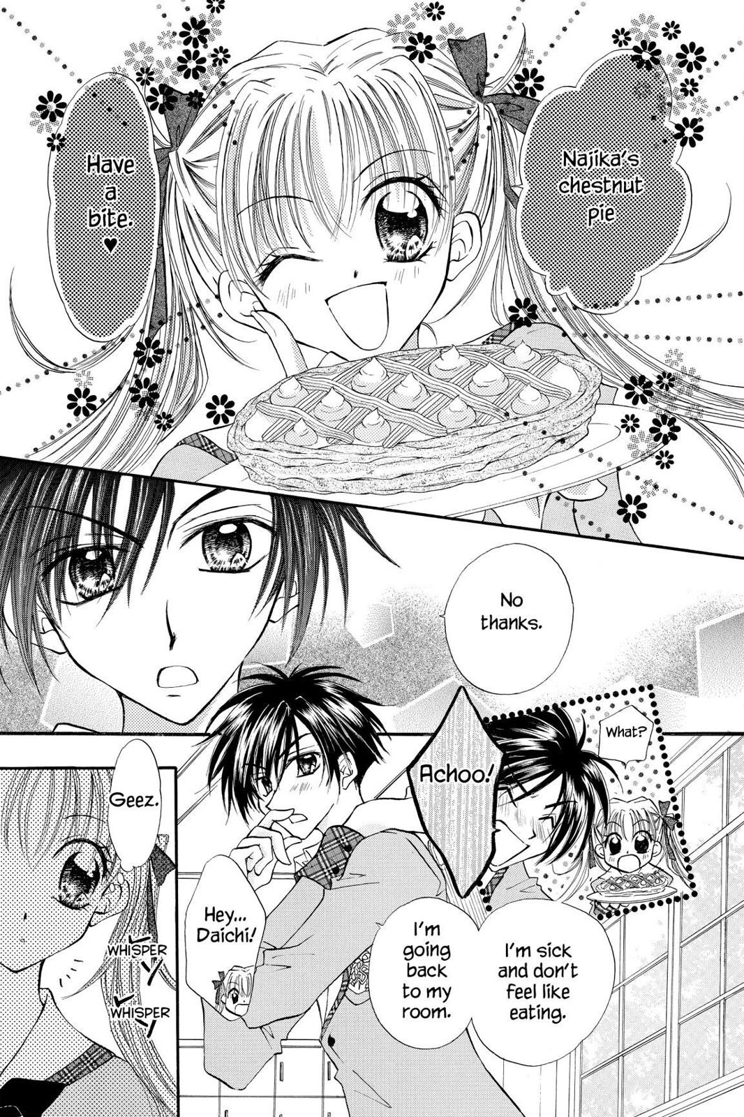Read Kitchen Princess EN Manga Online