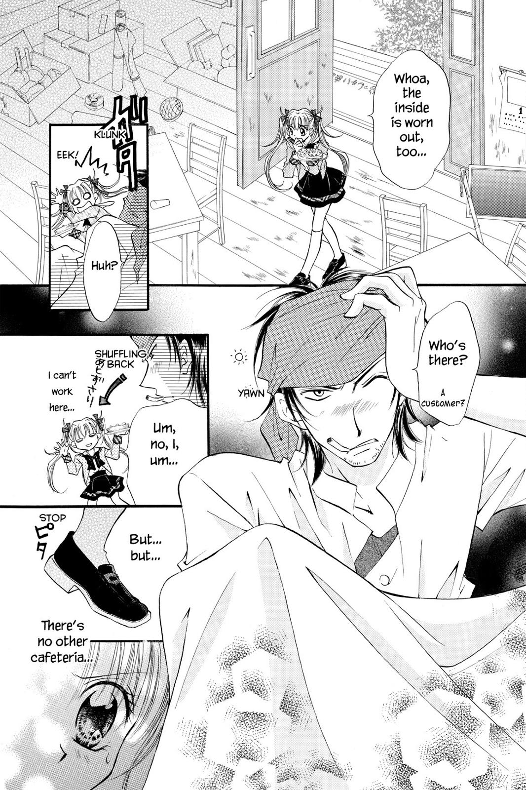 Read Kitchen Princess EN Manga Online