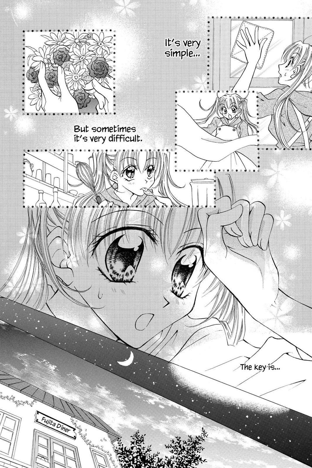 Read Kitchen Princess EN Manga Online