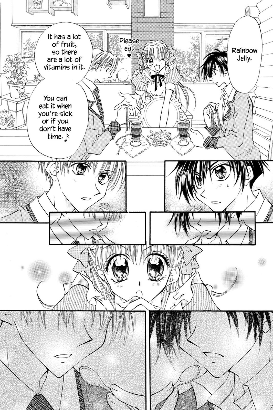 Read Kitchen Princess EN Manga Online