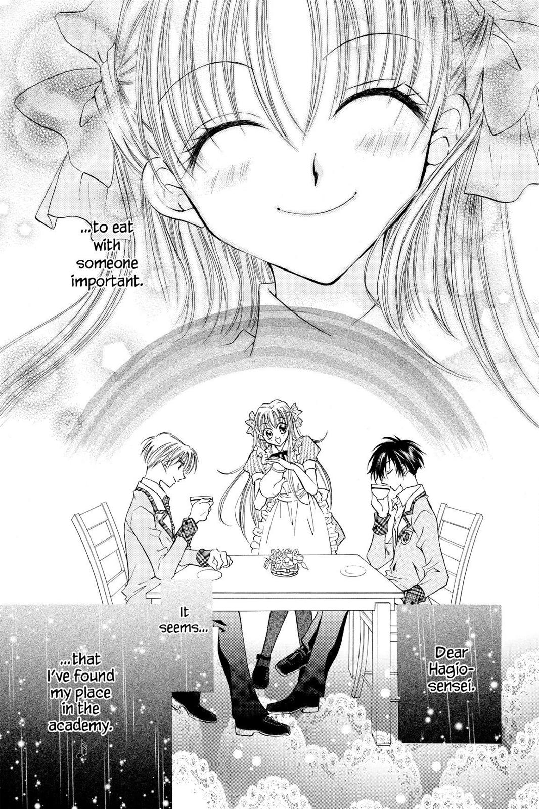 Read Kitchen Princess EN Manga Online