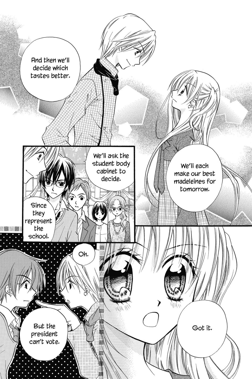 Read Kitchen Princess EN Manga Online