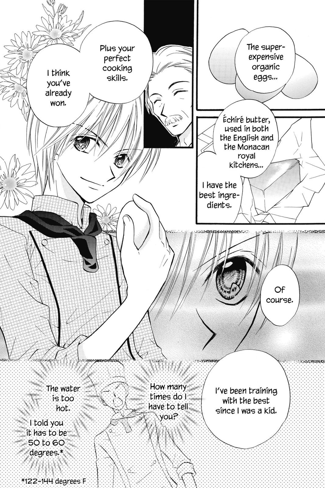 Read Kitchen Princess EN Manga Online