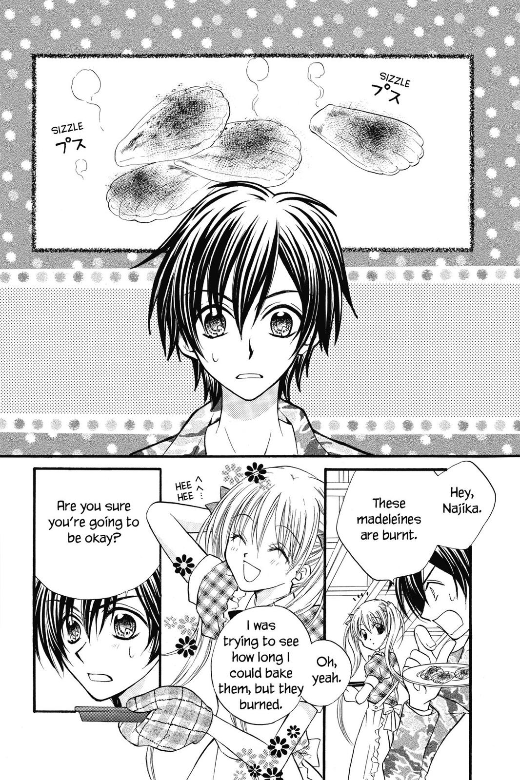 Read Kitchen Princess EN Manga Online