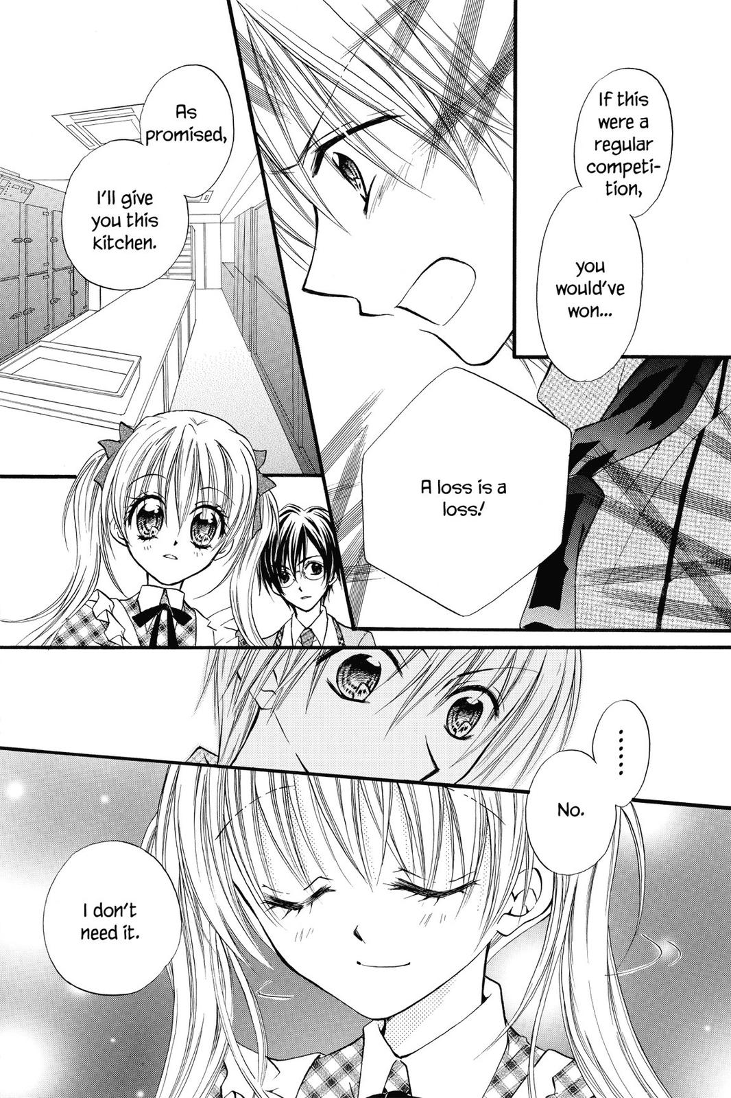 Read Kitchen Princess EN Manga Online