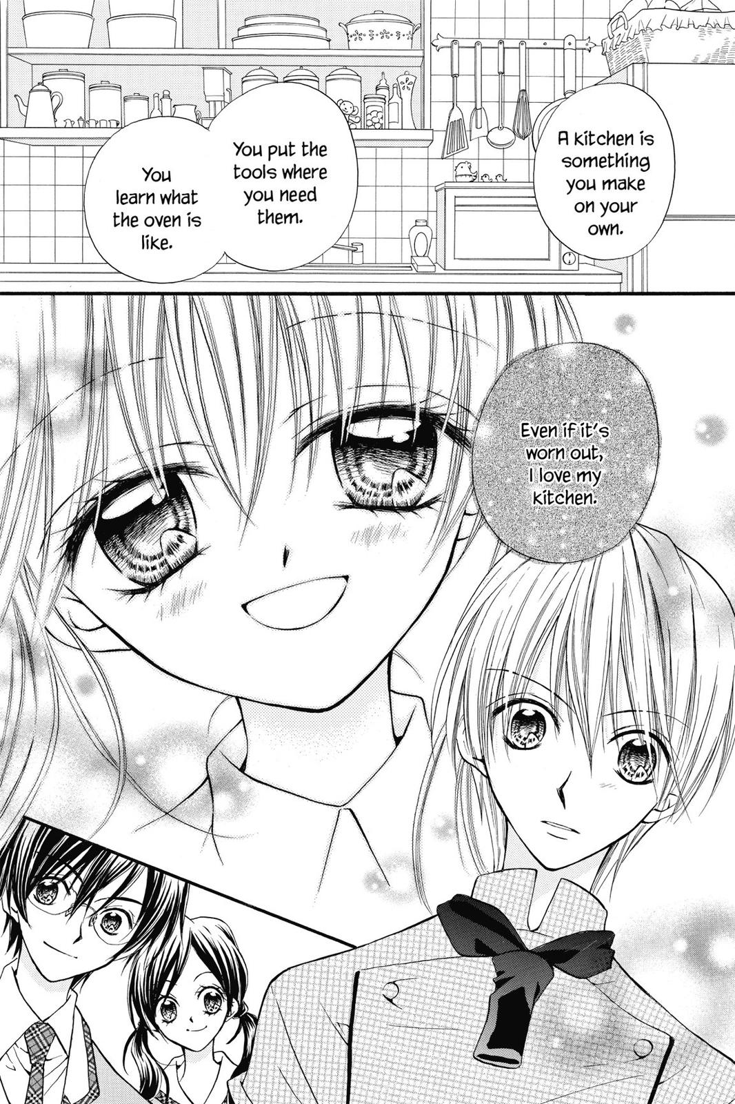 Read Kitchen Princess EN Manga Online