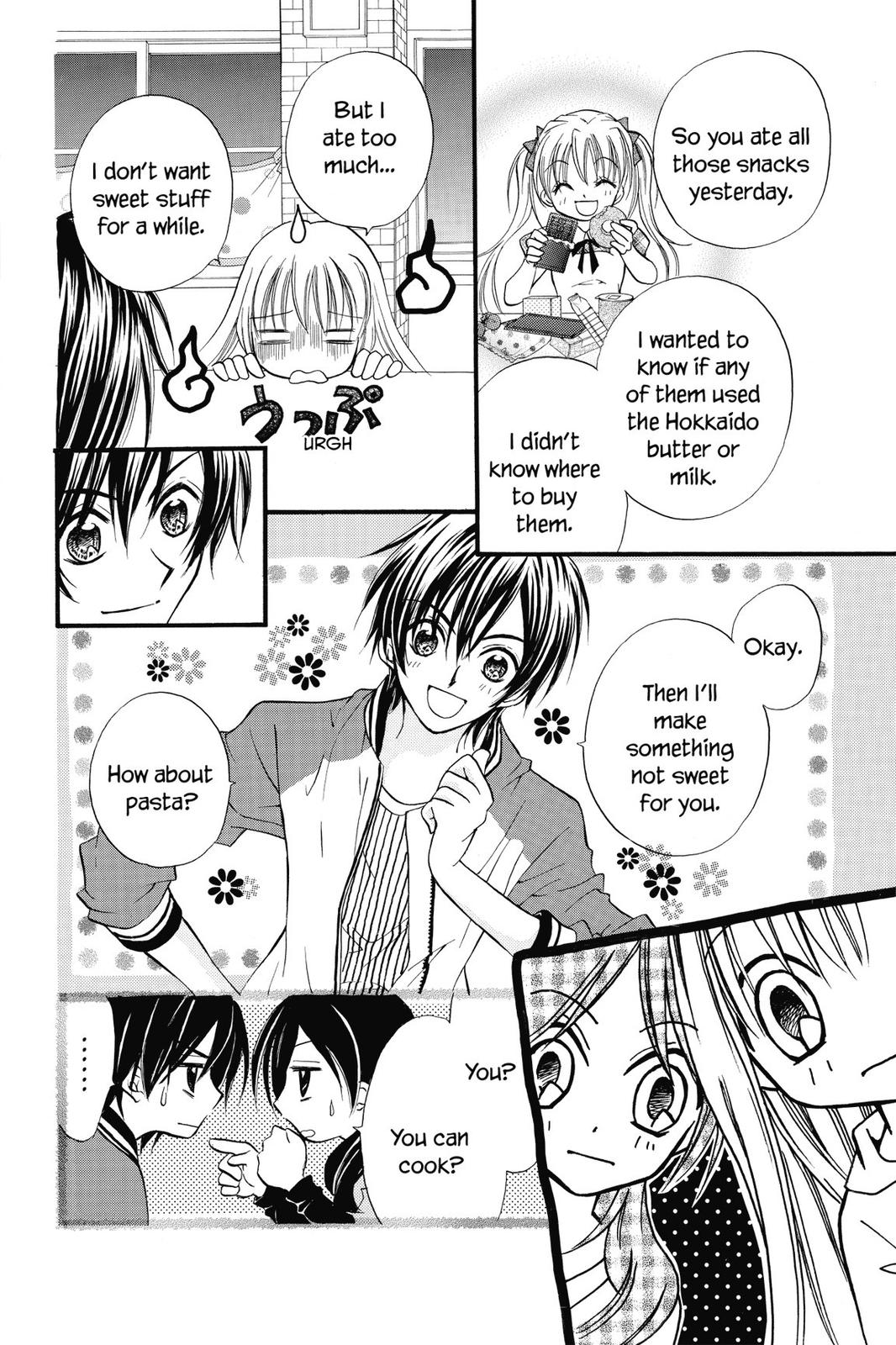 Read Kitchen Princess EN Manga Online