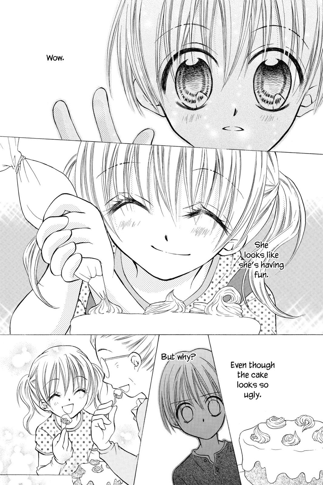 Read Kitchen Princess EN Manga Online