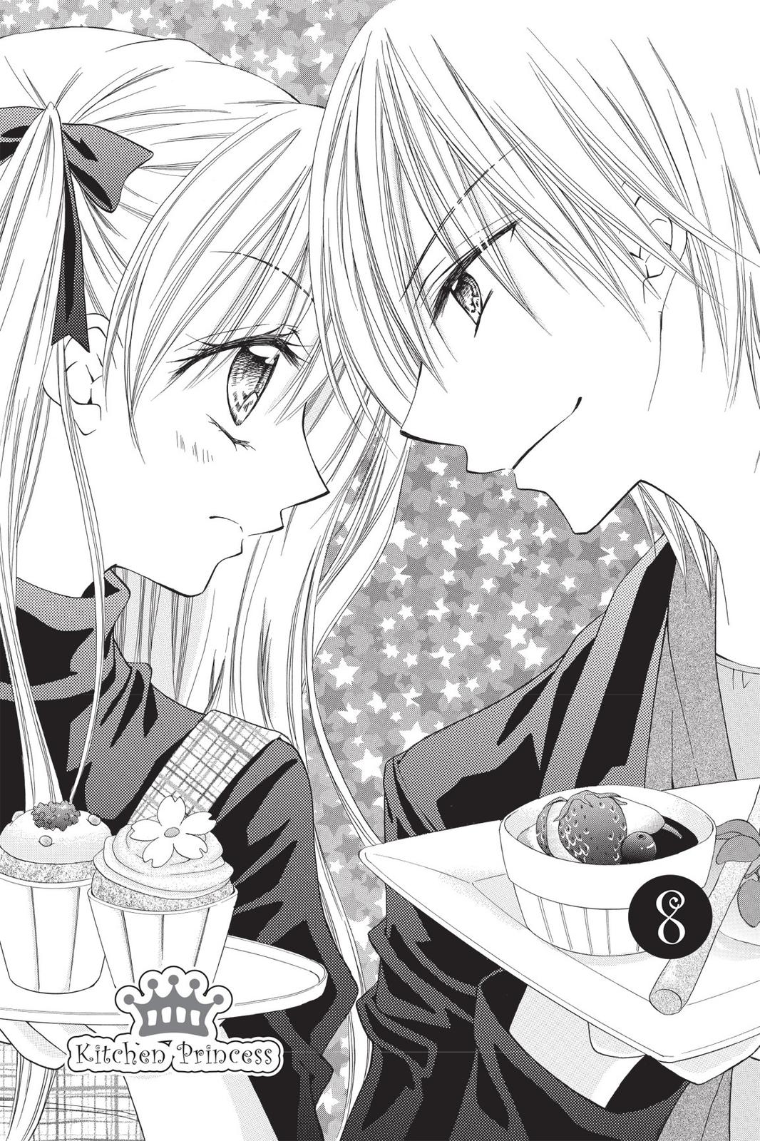 Read Kitchen Princess EN Manga Online