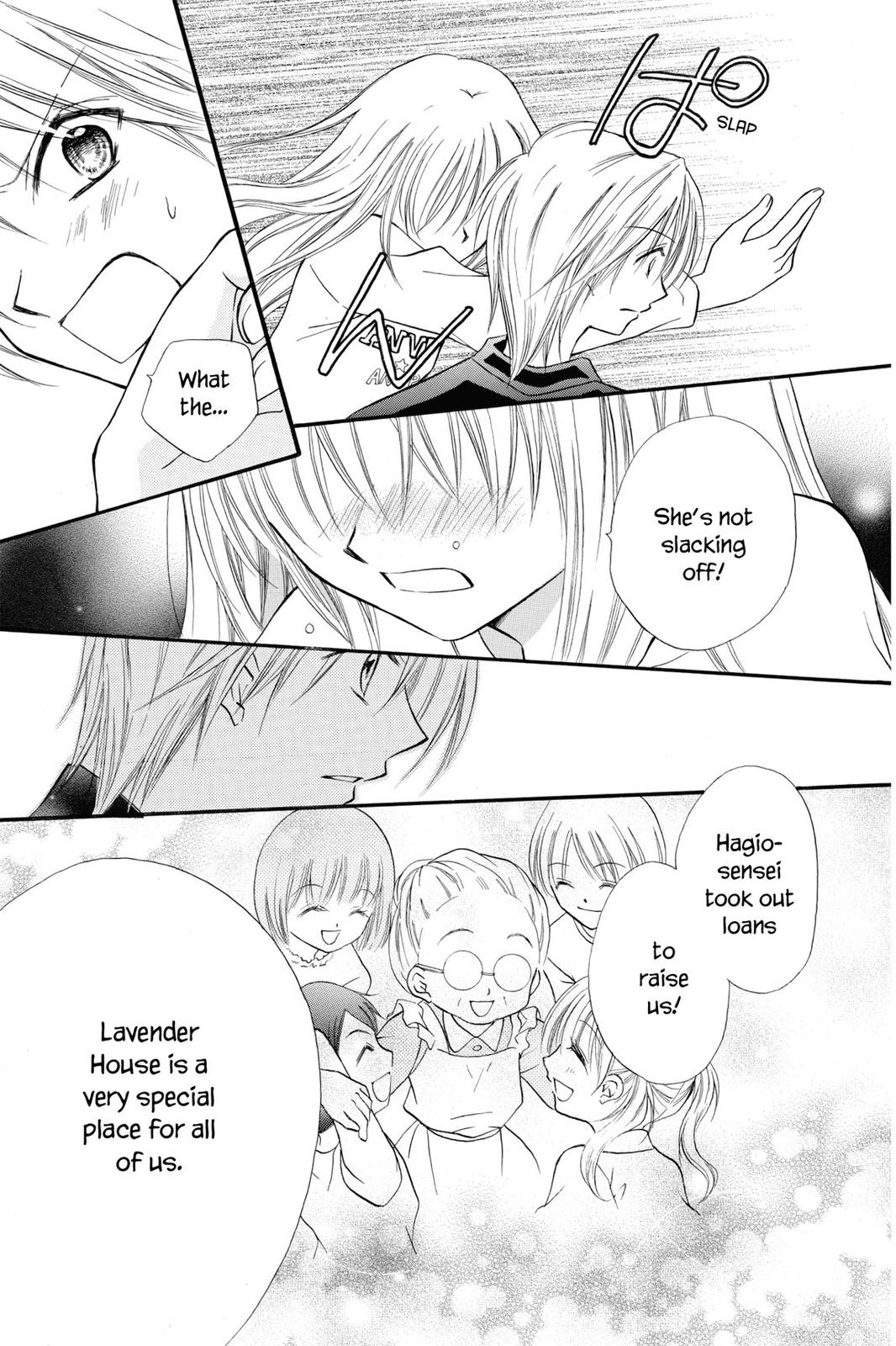 Read Kitchen Princess EN Manga Online