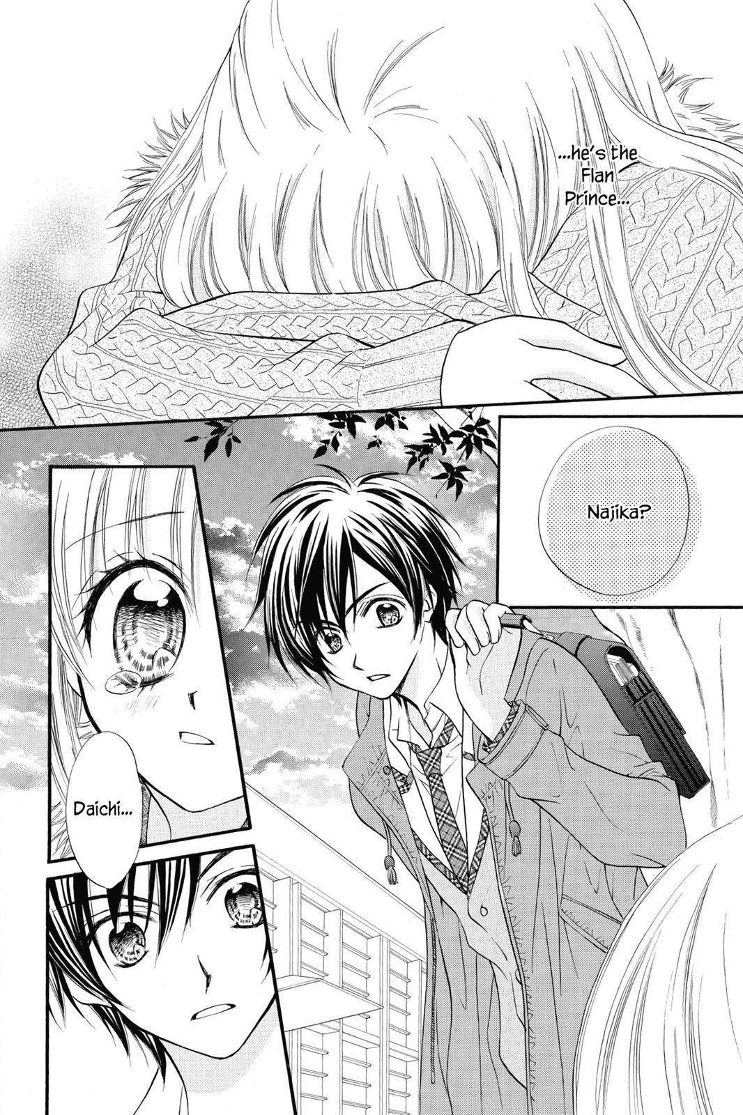 Read Kitchen Princess EN Manga Online