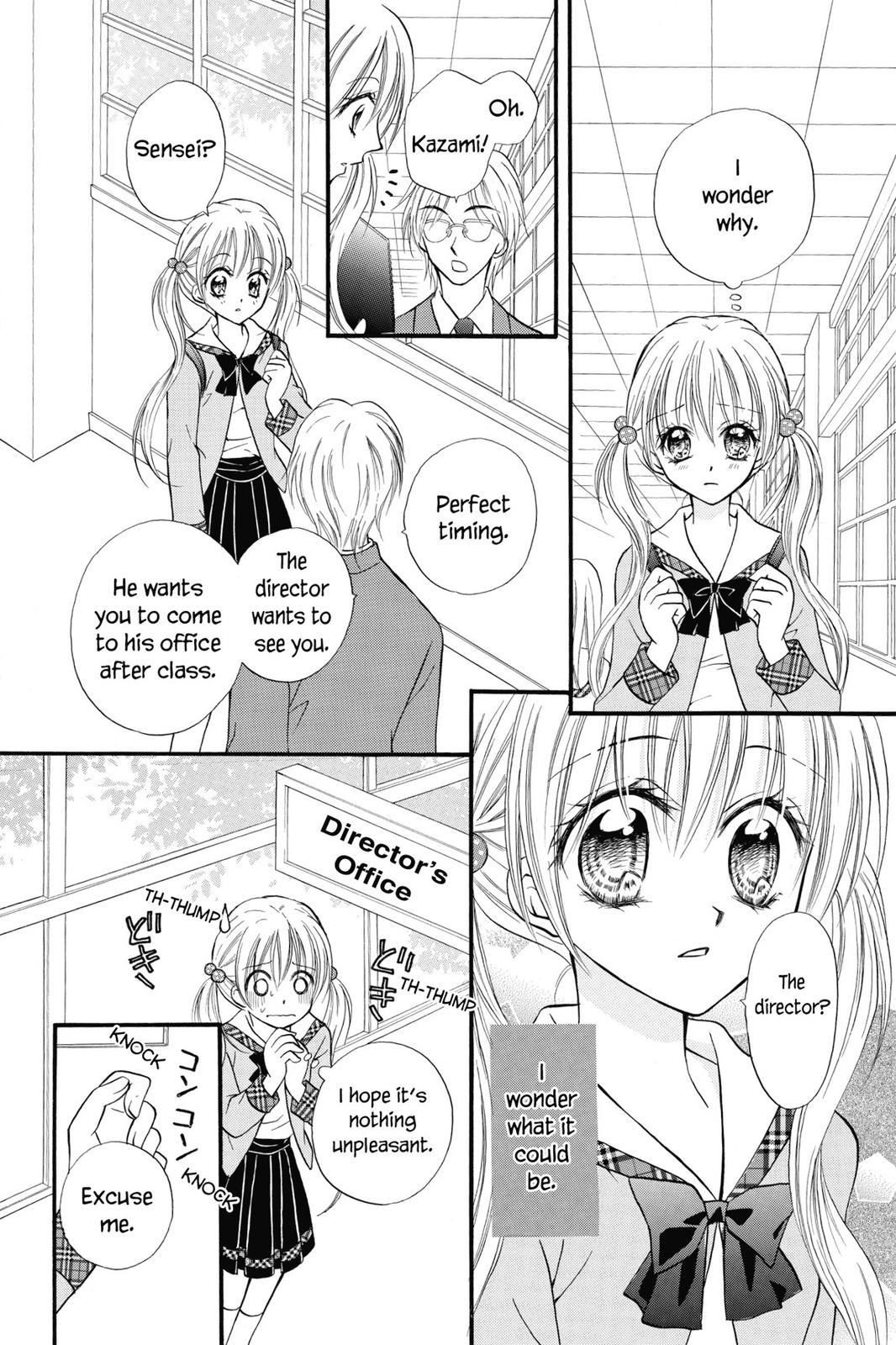 Read Kitchen Princess EN Manga Online