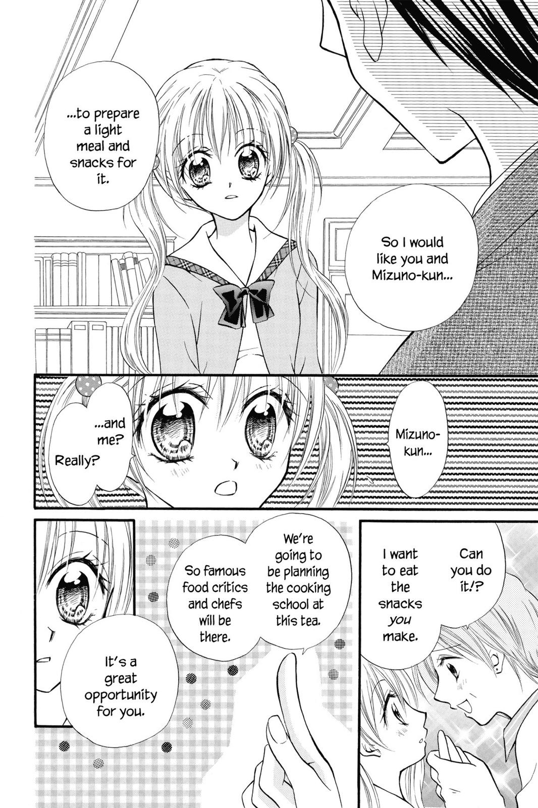 Read Kitchen Princess EN Manga Online