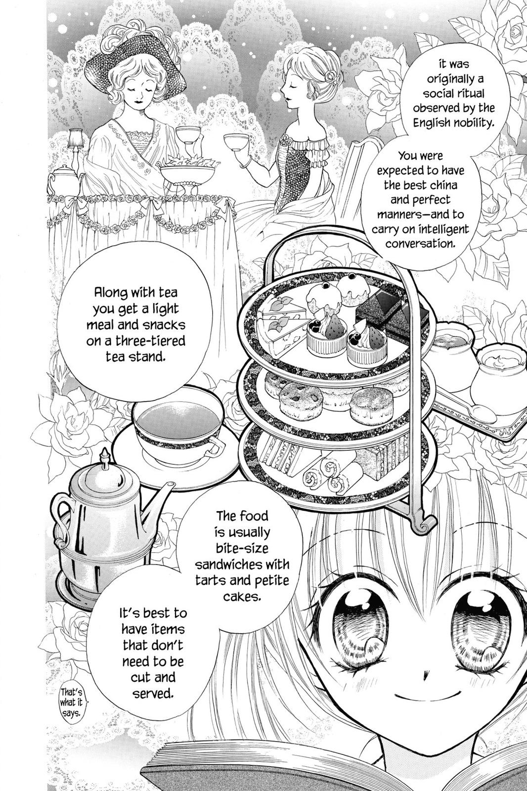 Read Kitchen Princess EN Manga Online