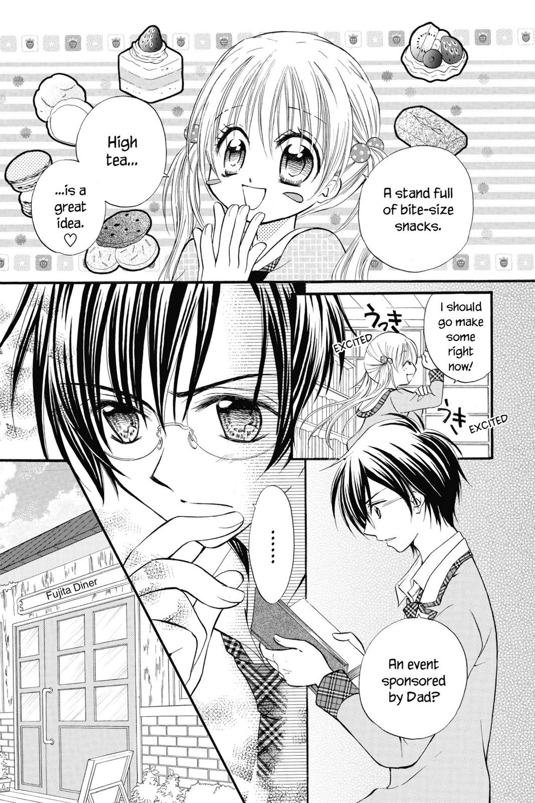 Read Kitchen Princess EN Manga Online
