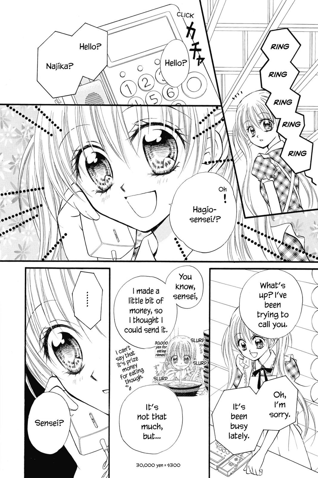 Read Kitchen Princess EN Manga Online