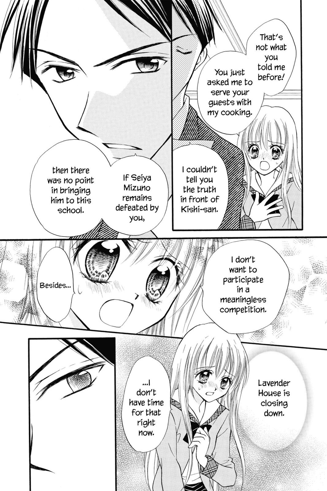 Read Kitchen Princess EN Manga Online