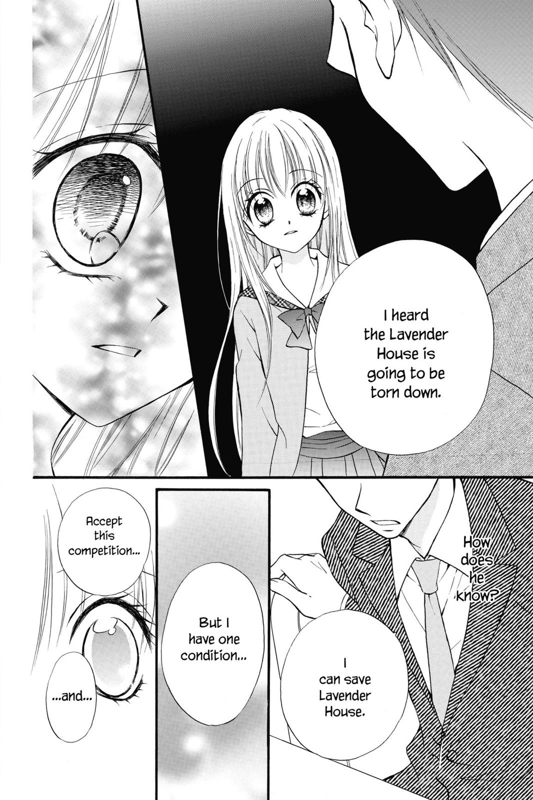 Read Kitchen Princess EN Manga Online