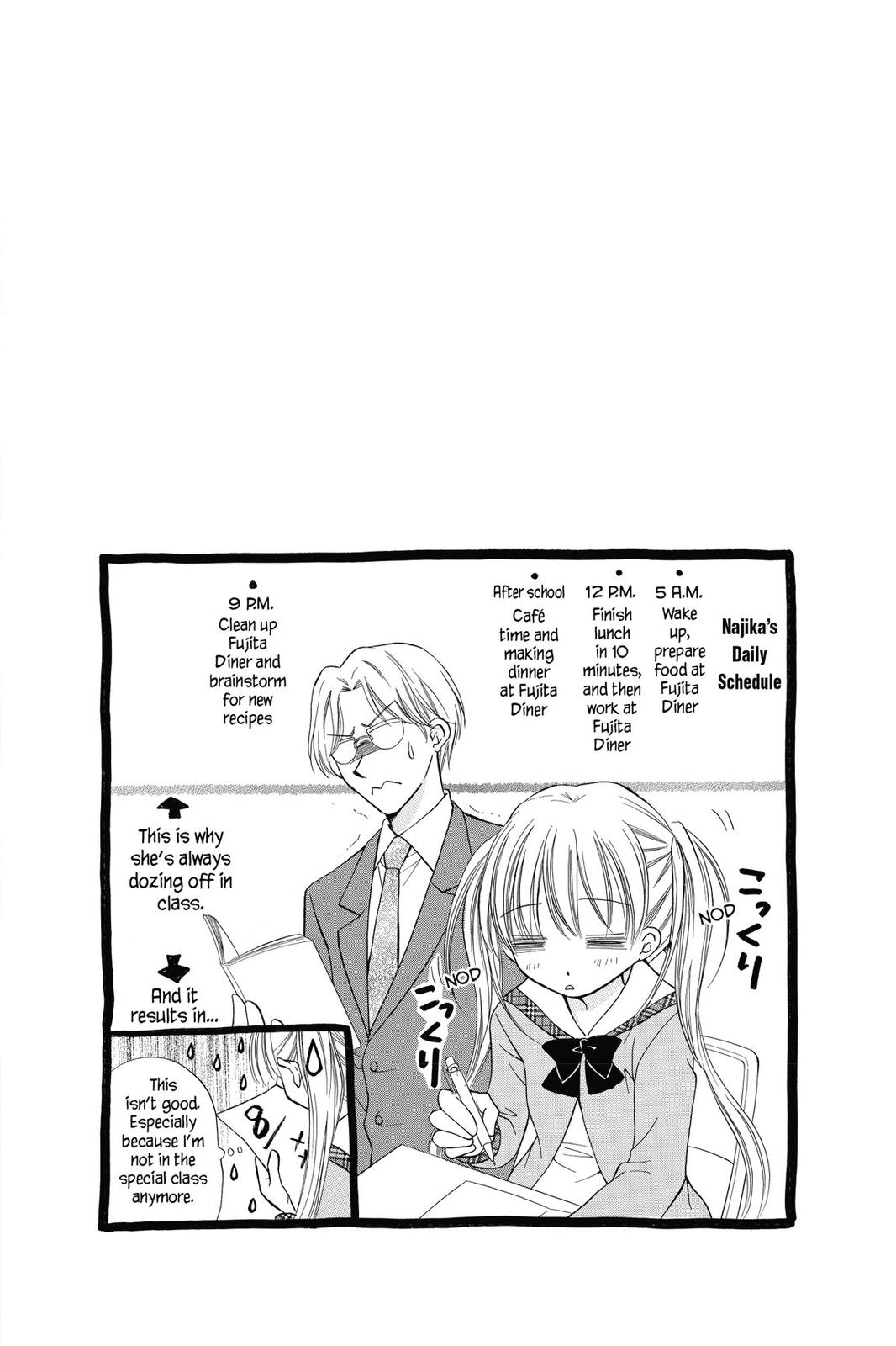 Read Kitchen Princess EN Manga Online